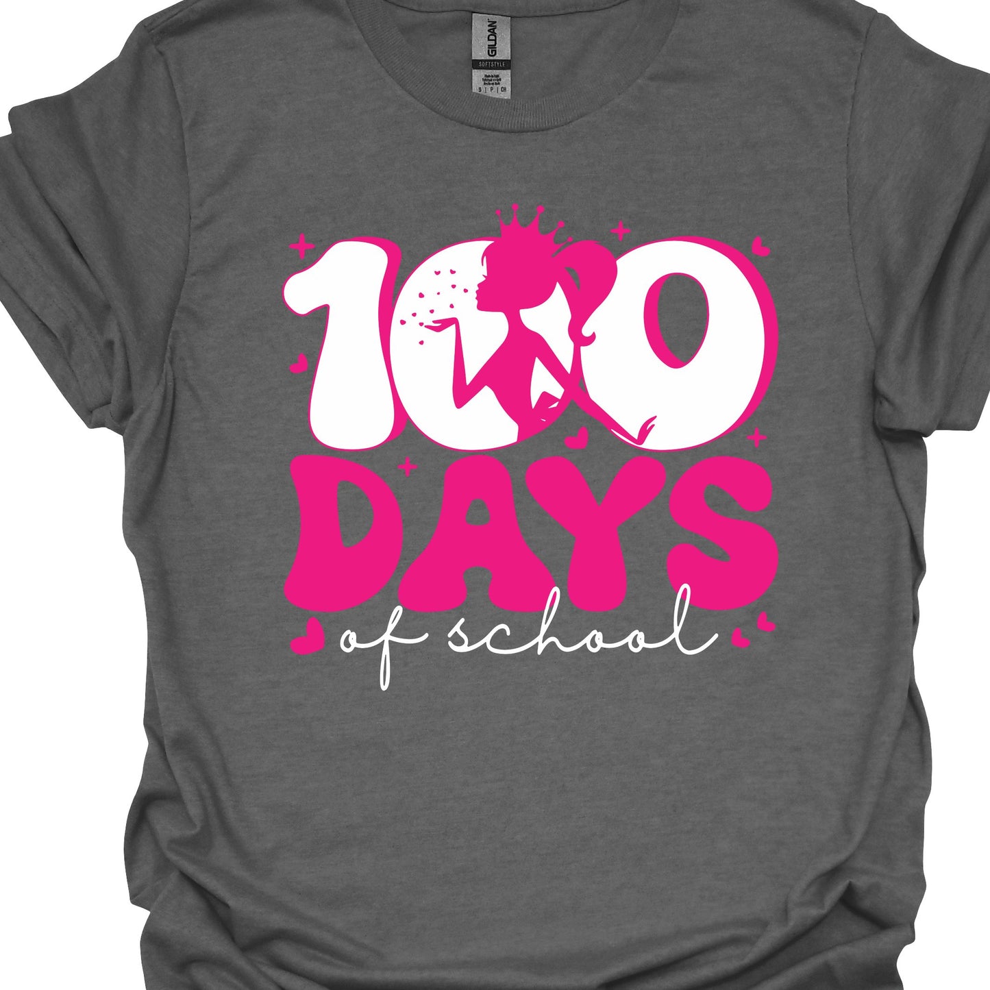 100 Day Barbie