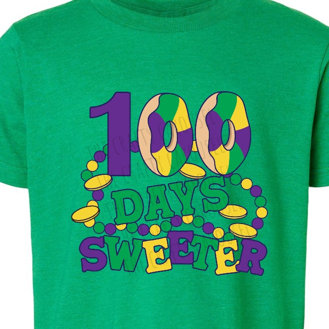 100 Day Sweeter Kingcake