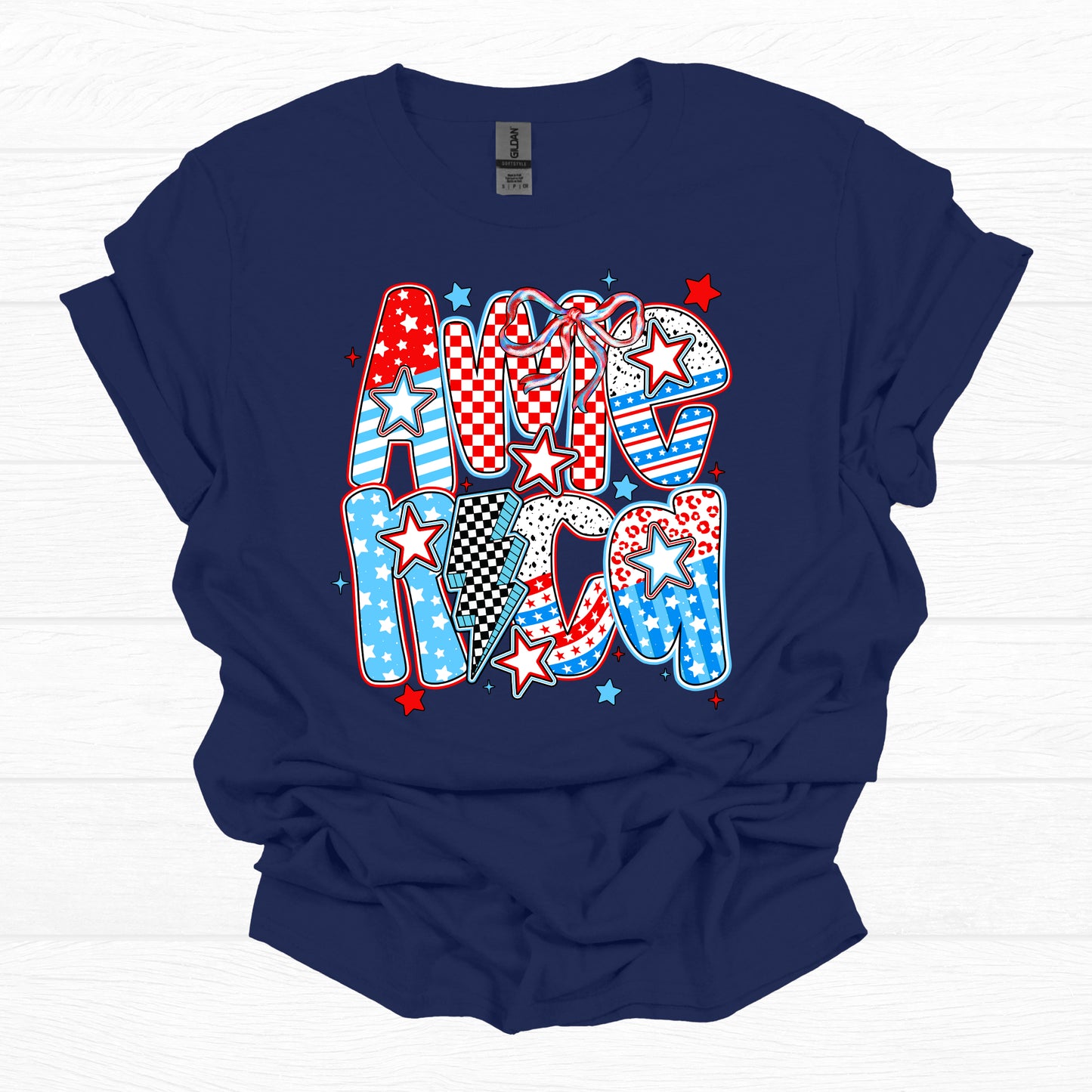 America Doodle