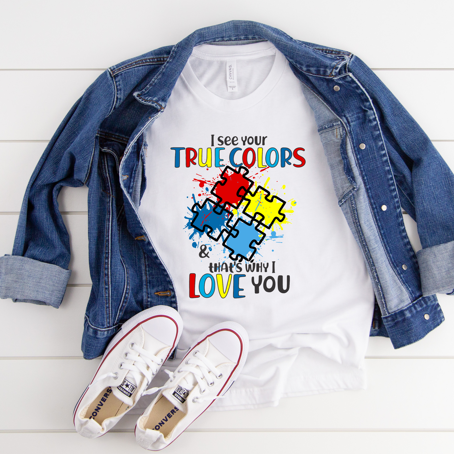 Autism True Colors