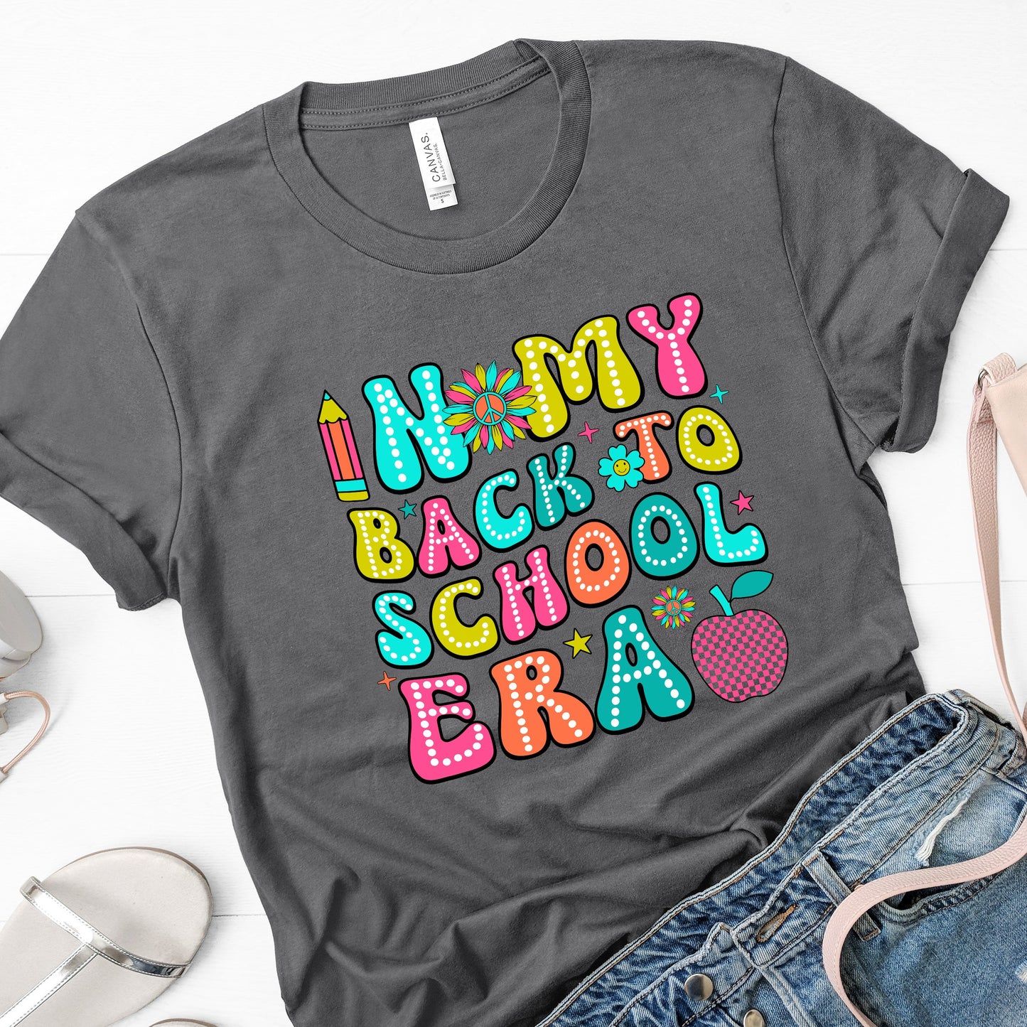 In My Back to School Era