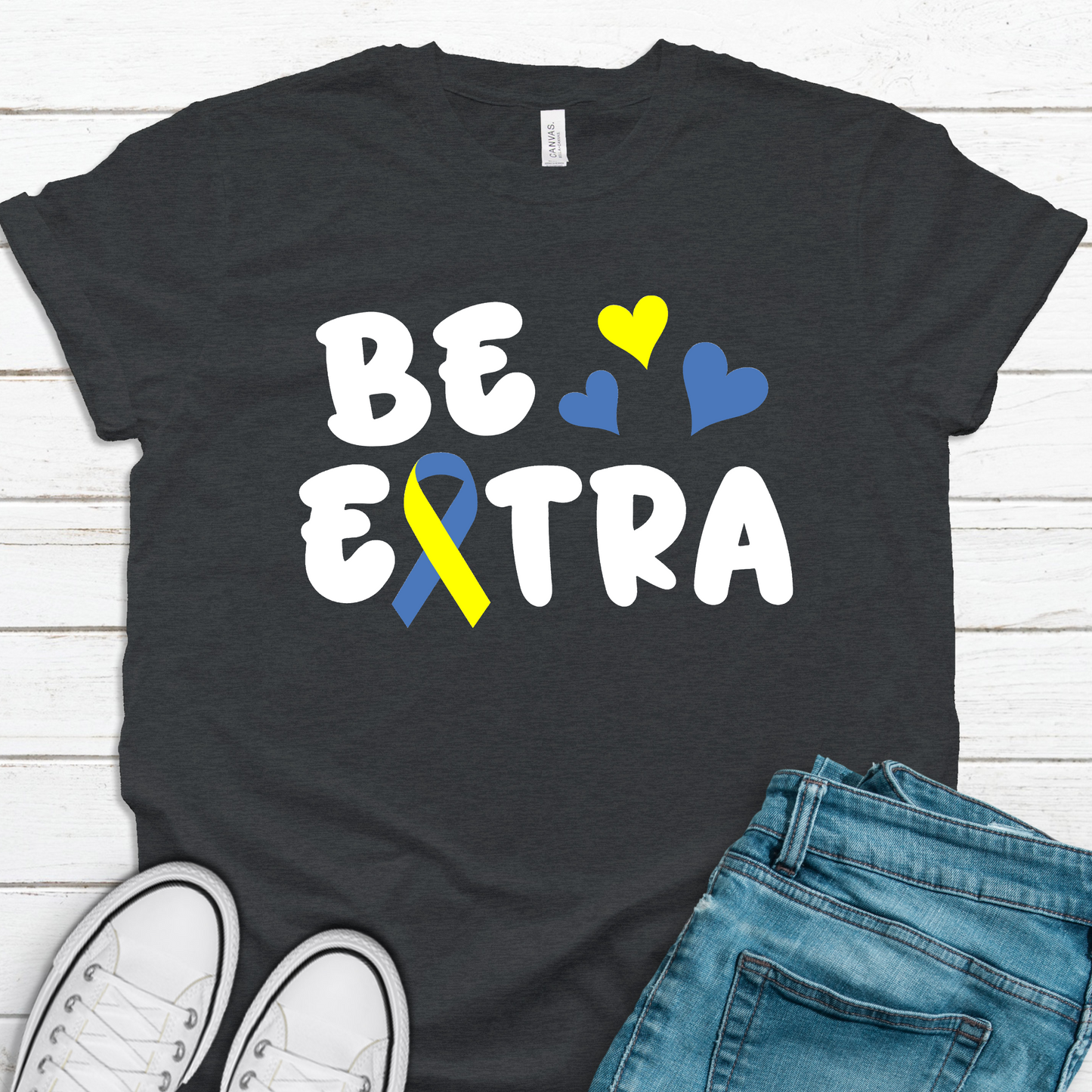 Be Extra