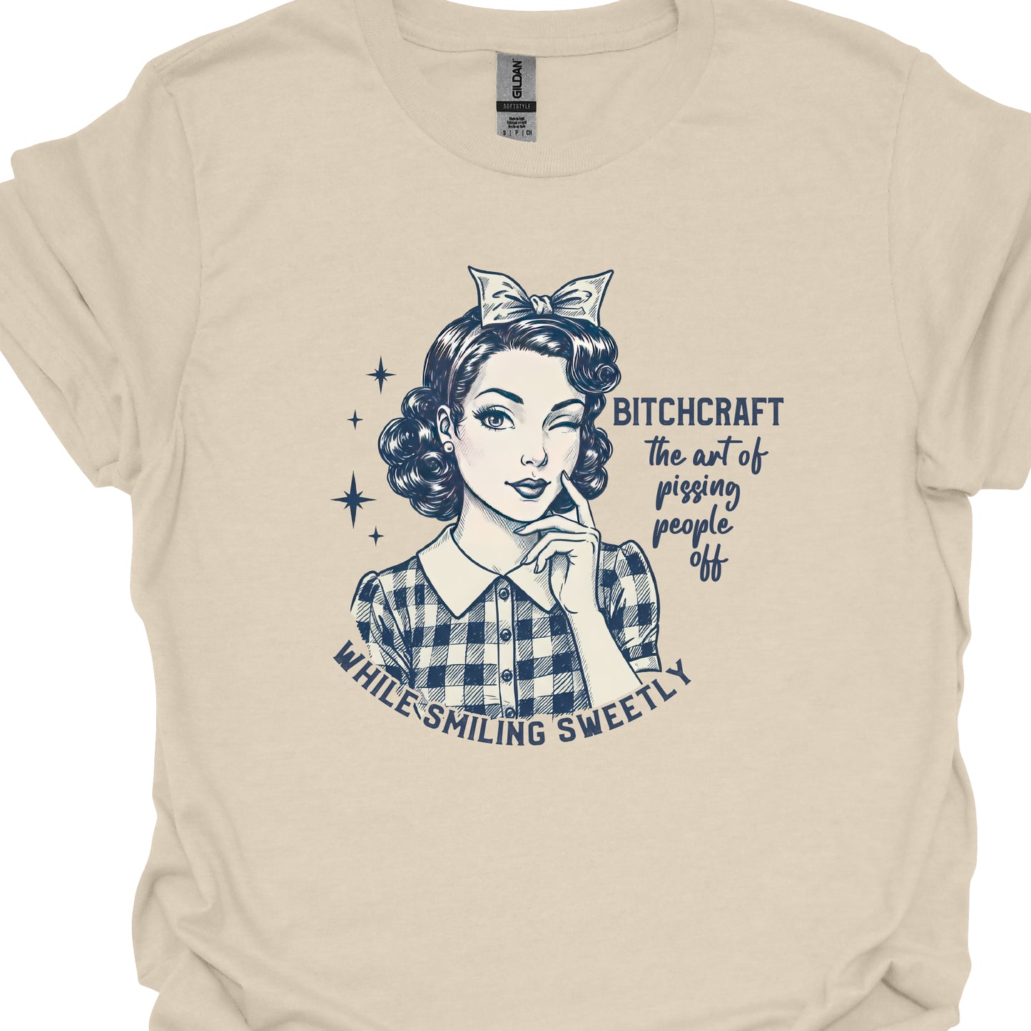 Bitchcraft
