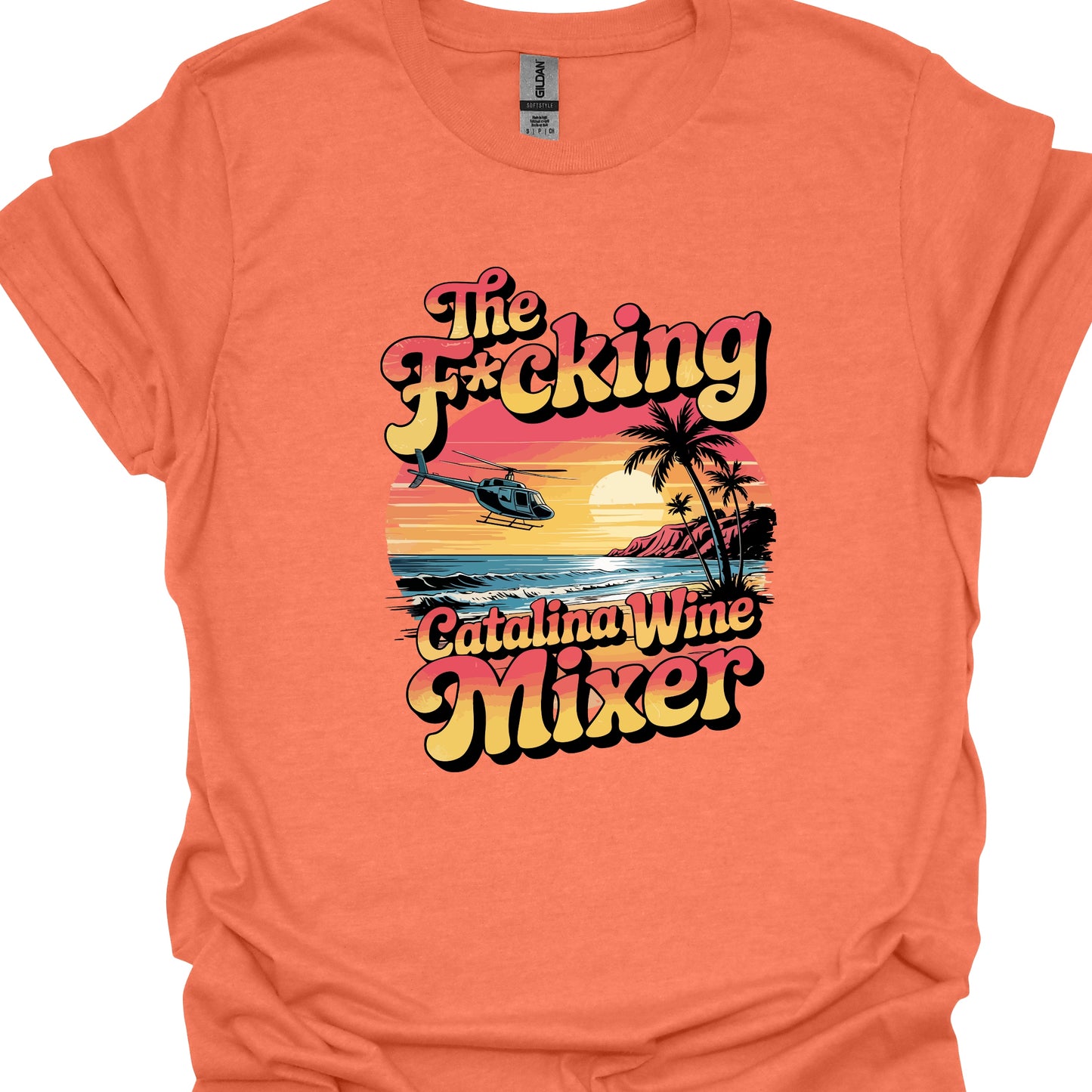 Catalina Wine Mixer