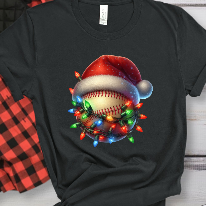 Christmas Baseball