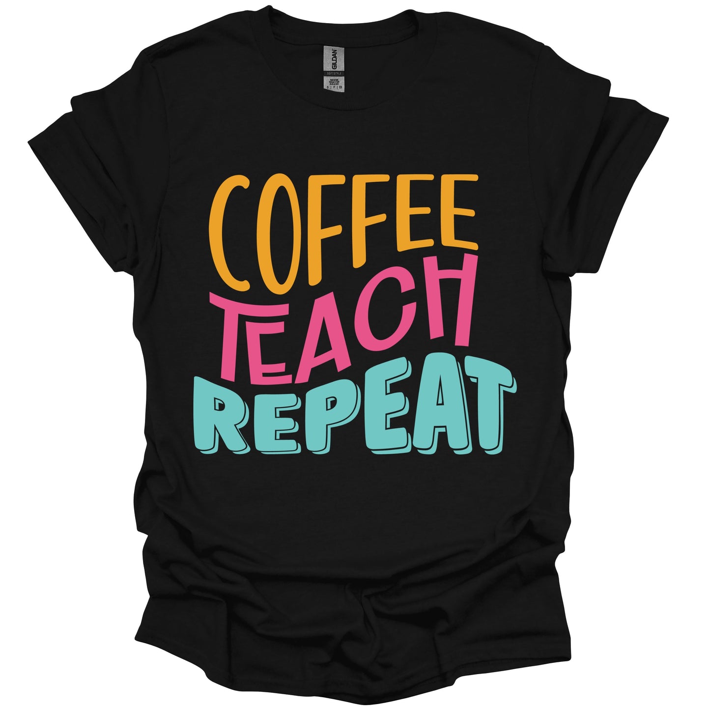 Coffee Teach Repeat