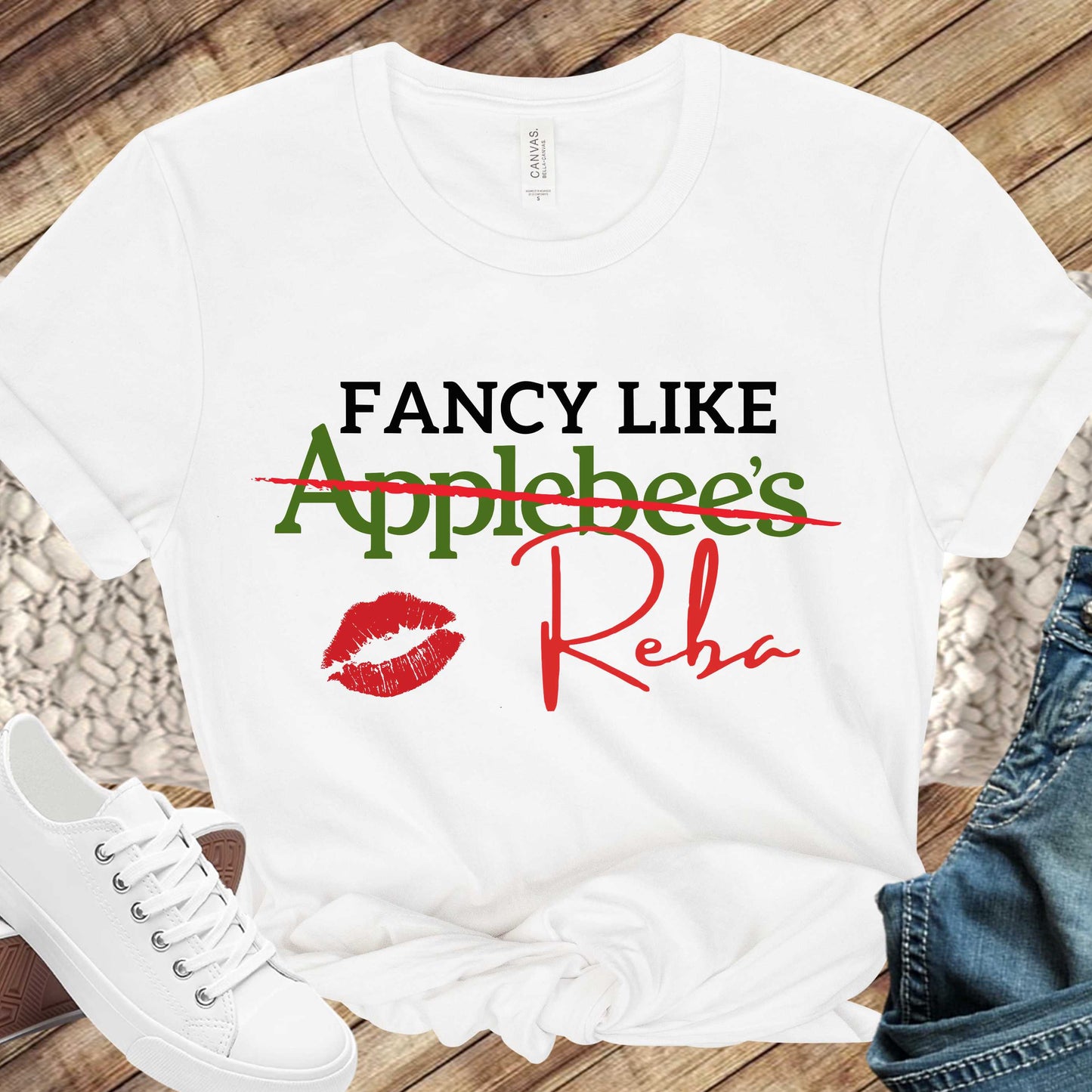 Fancy Like Applebees