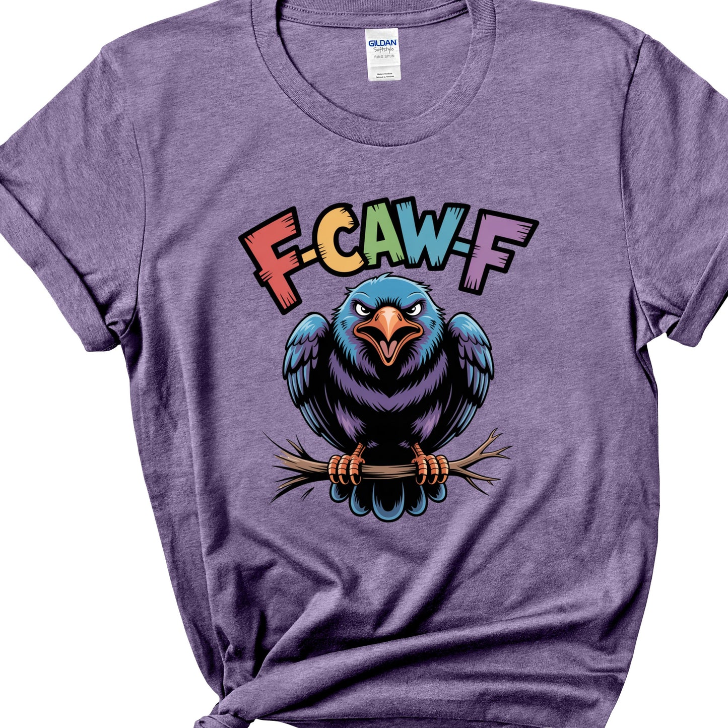 F-Caw-F