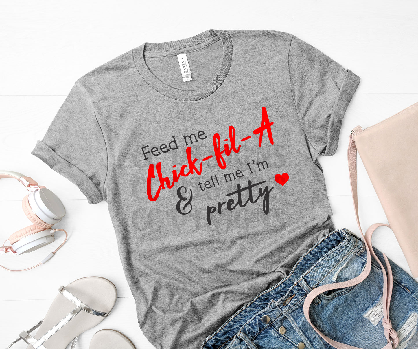 Feed me Chick-fil-A