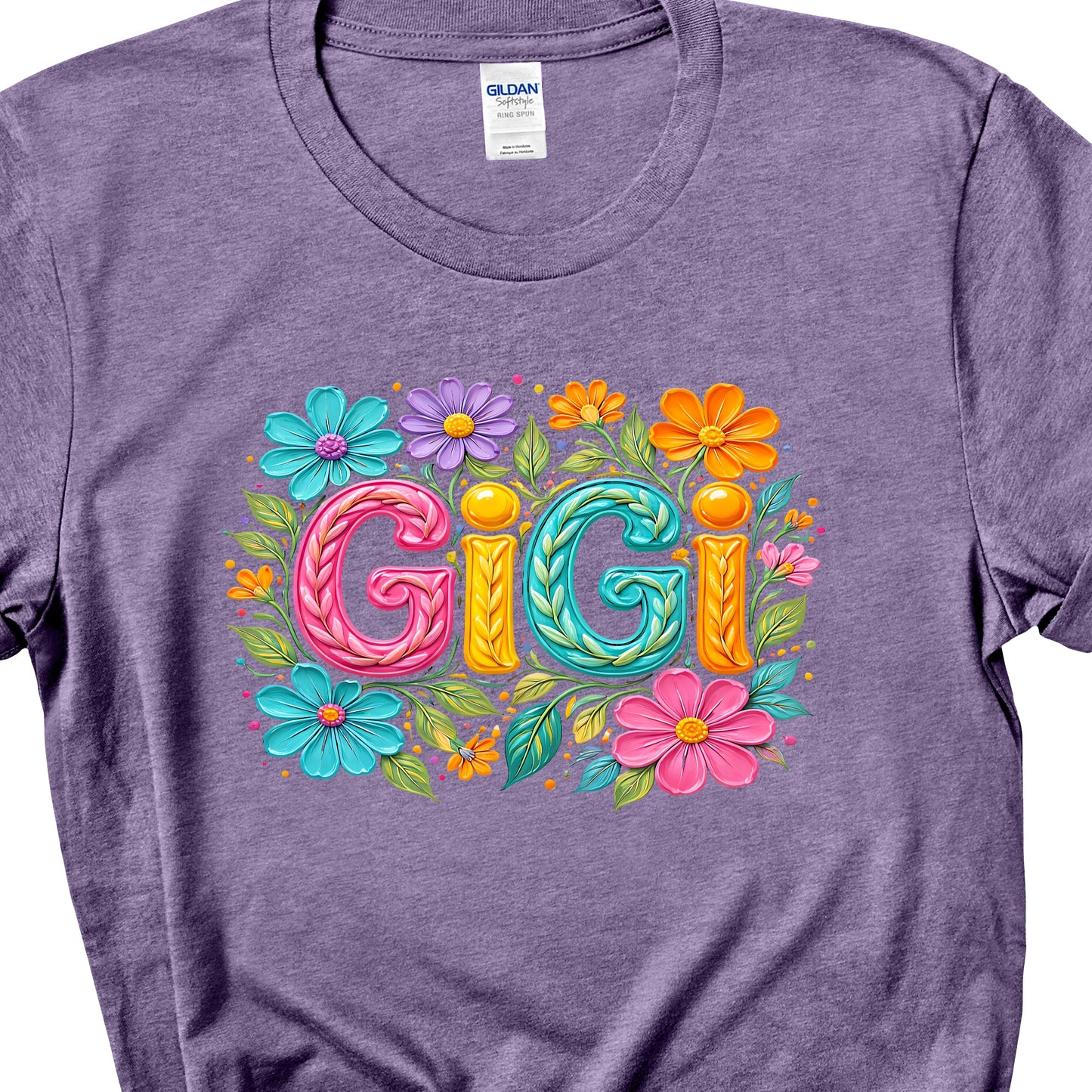 Floral Gigi