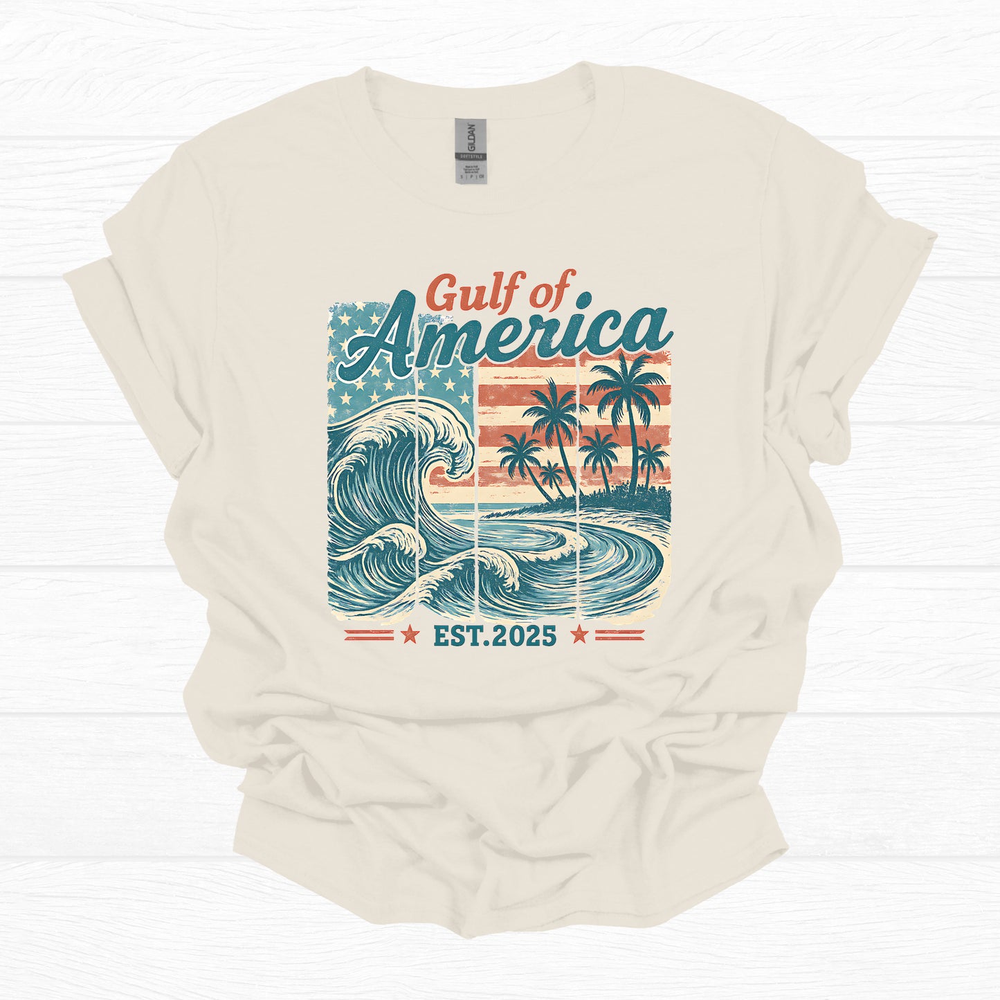 Gulf of America