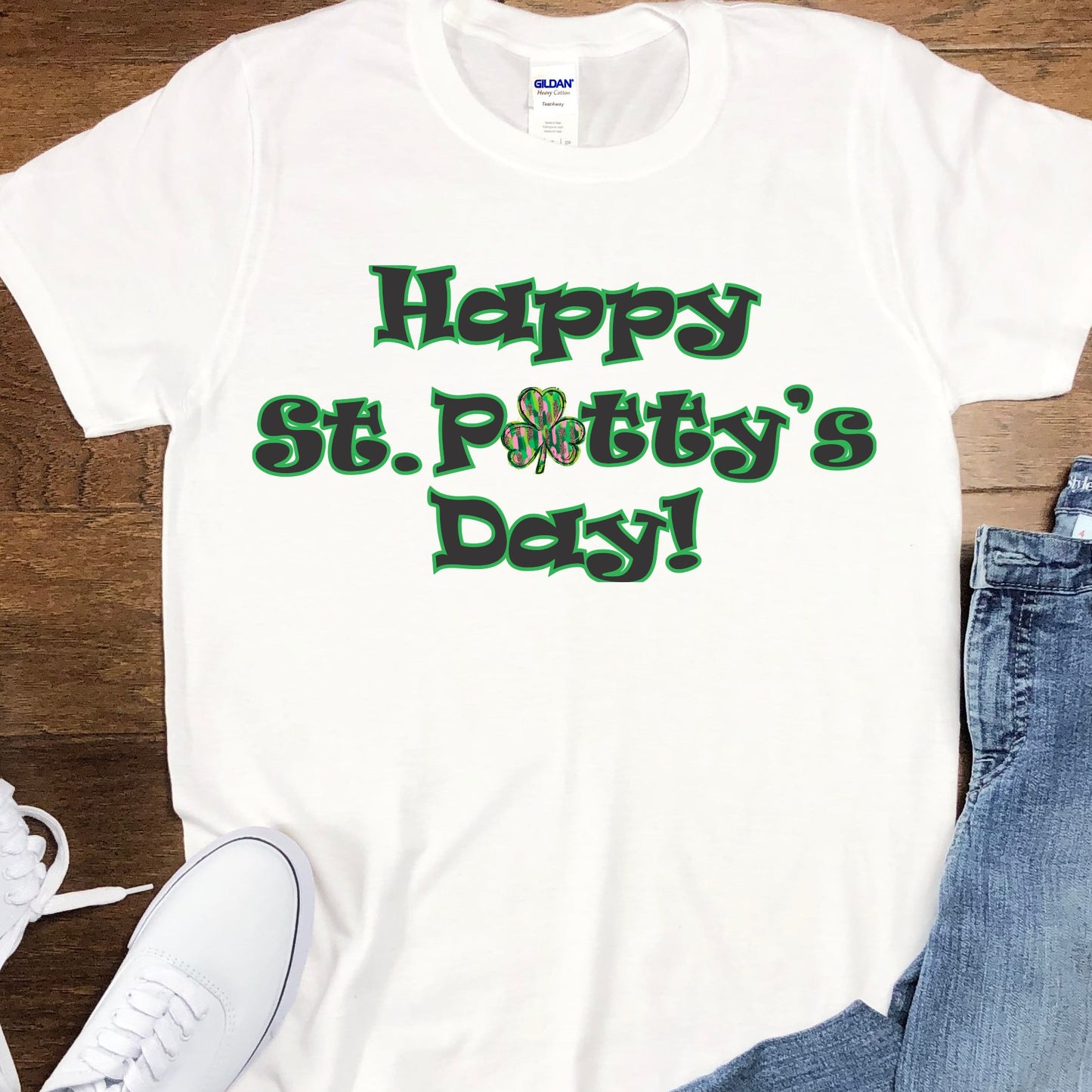 Happy St. Patty Day