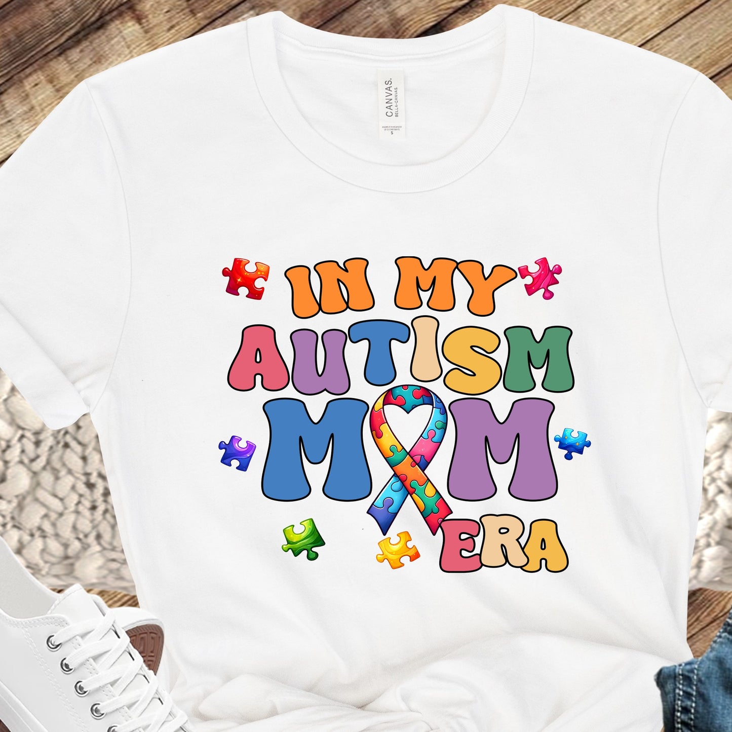Autism Mom Era