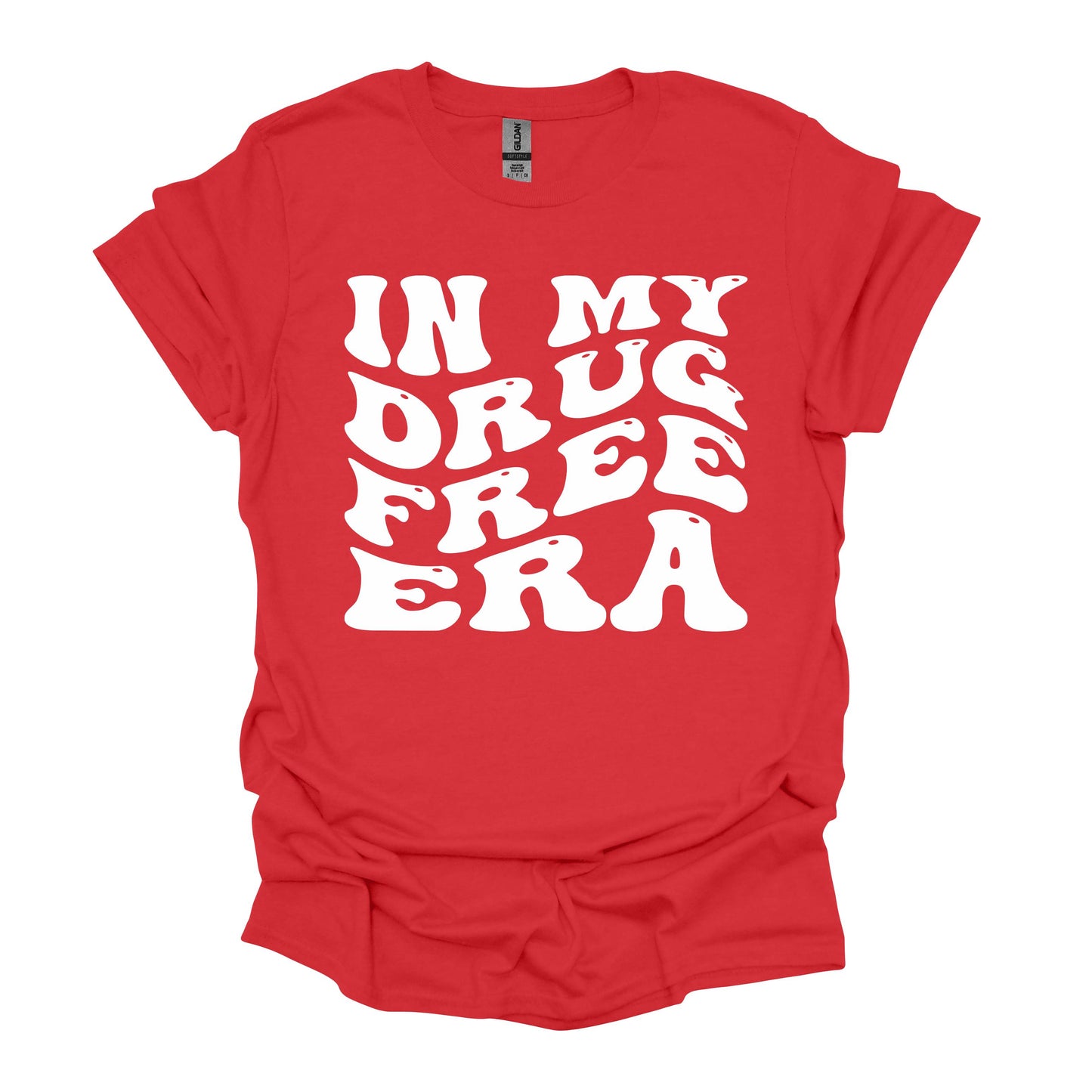 In my Drug Free Era