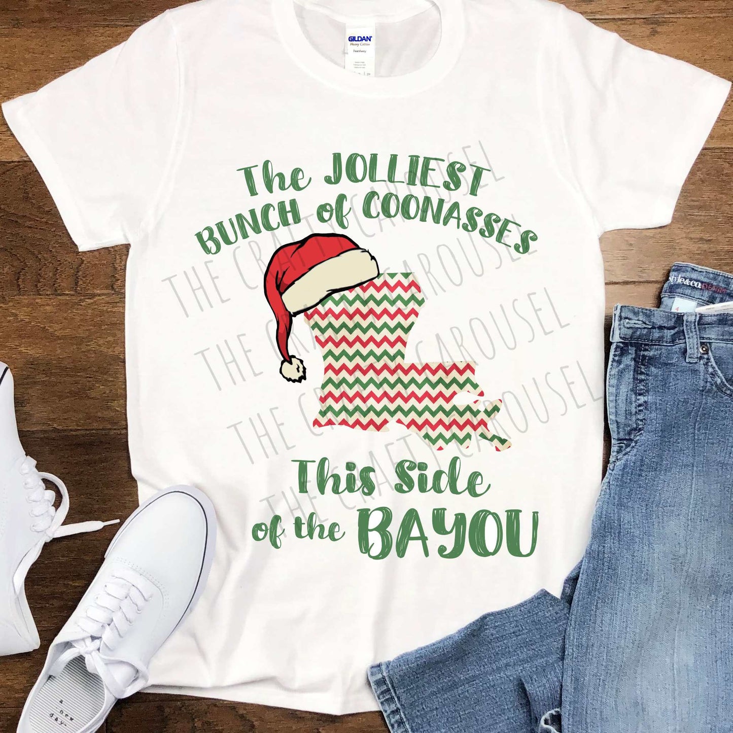 Jolliest Bunch Bayou w/ State