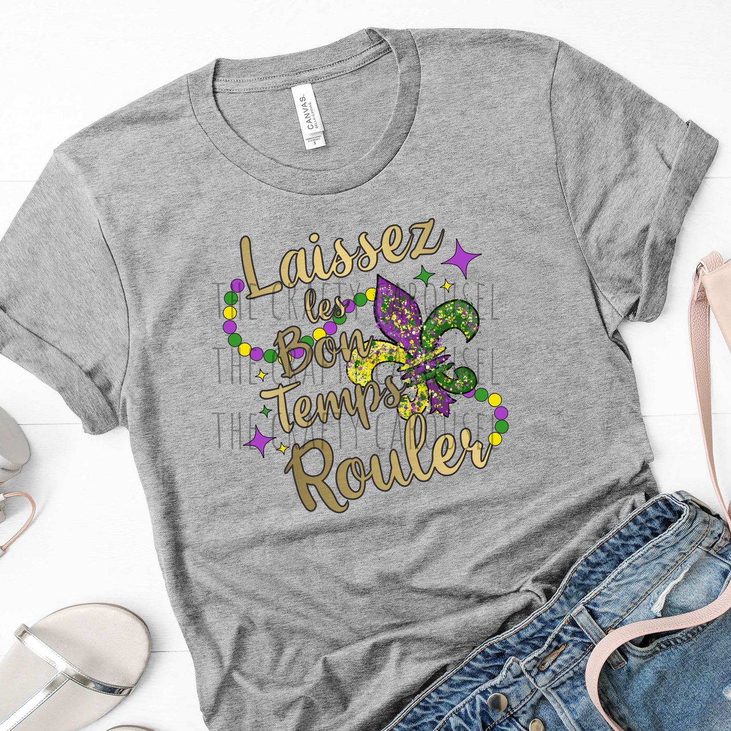 Laissez Les Bon Temps Rouler