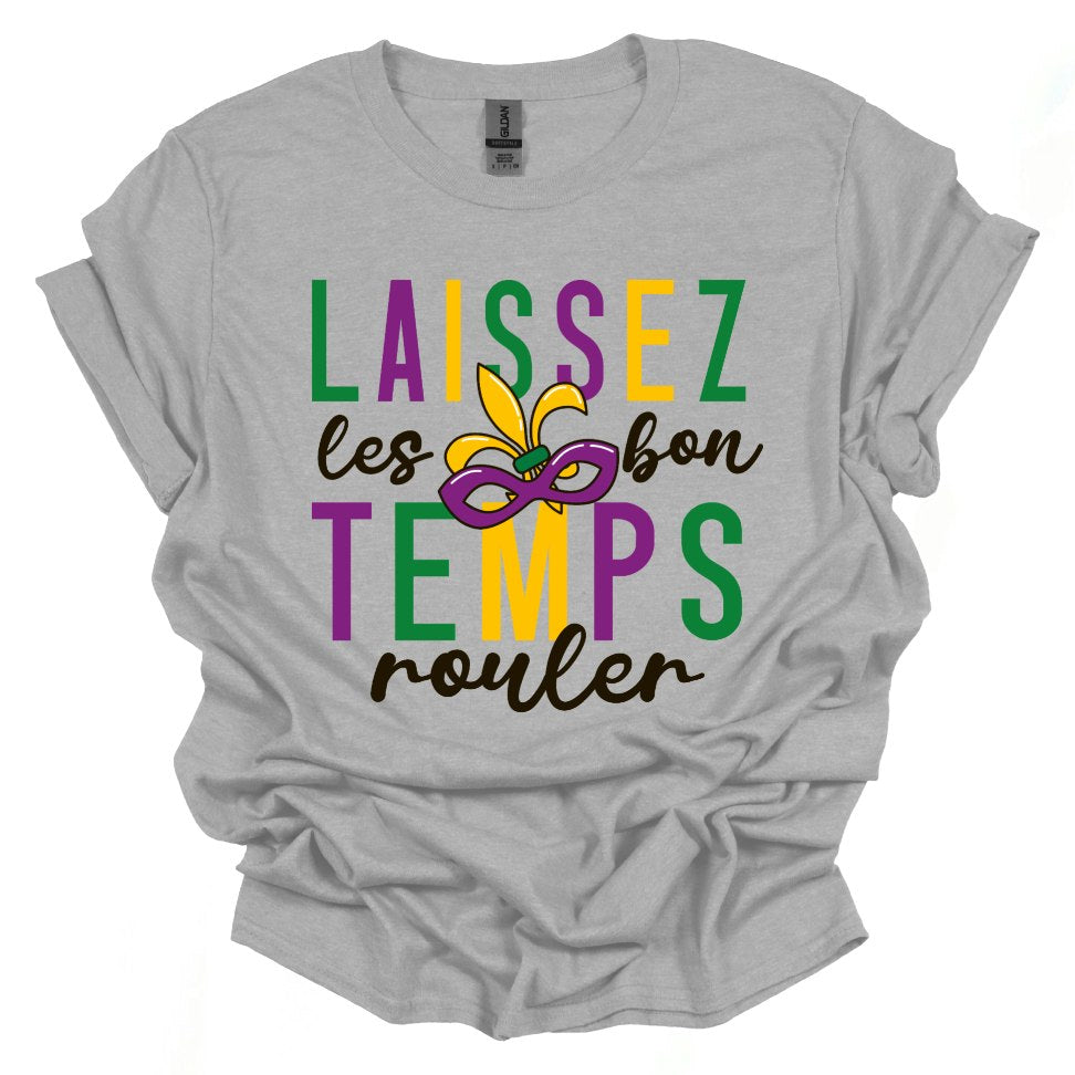 Laissez Les Bon Temps Rouler