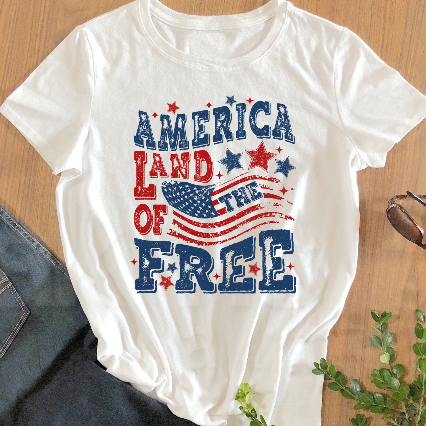 Land of the Free