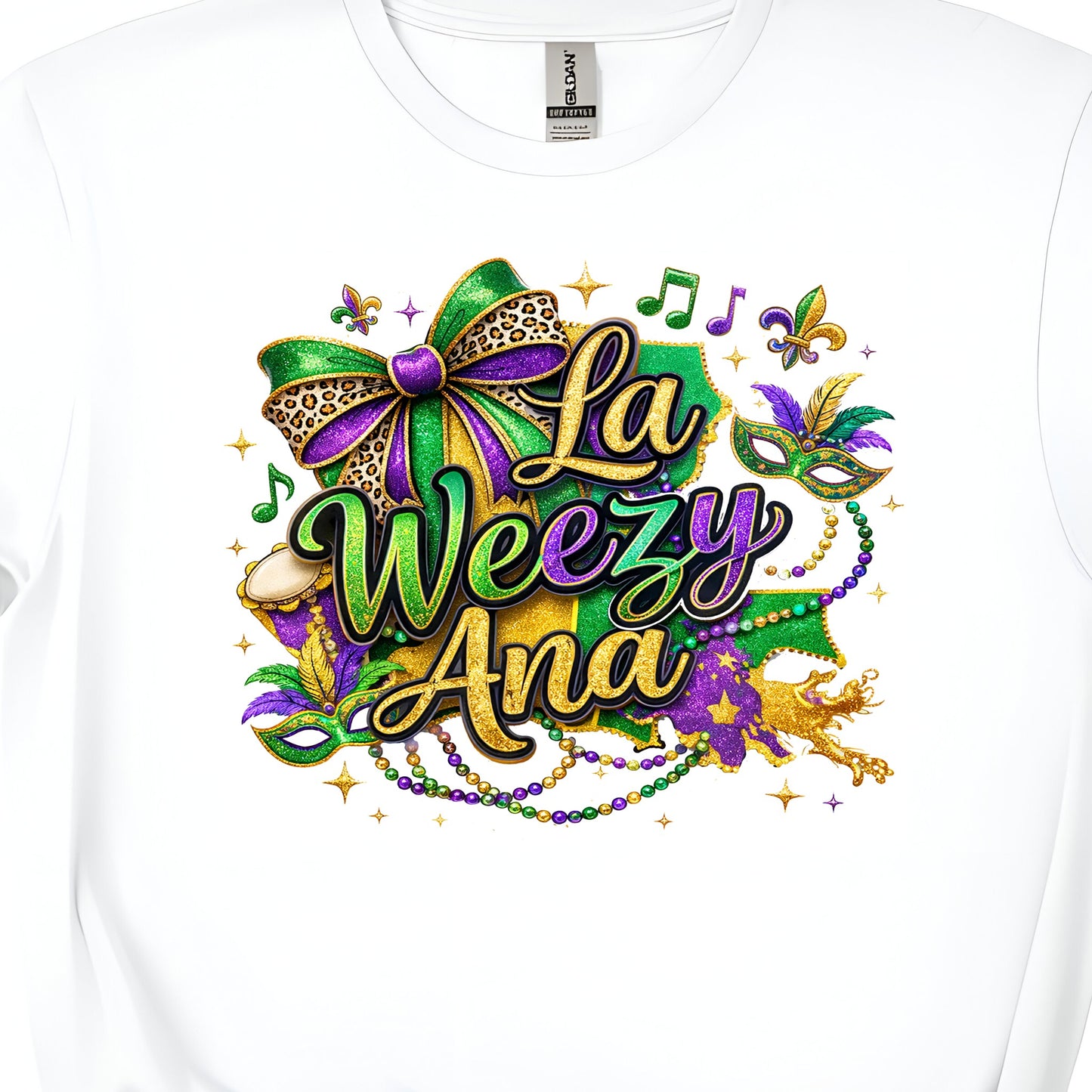 La Weezy Ana