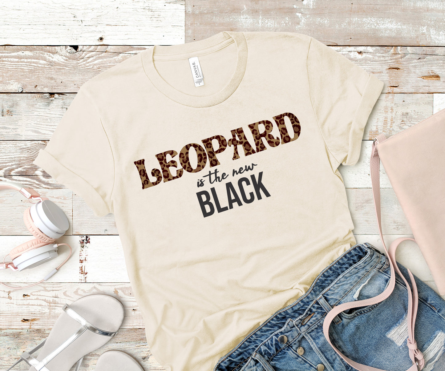 Leopard is the NEW Black