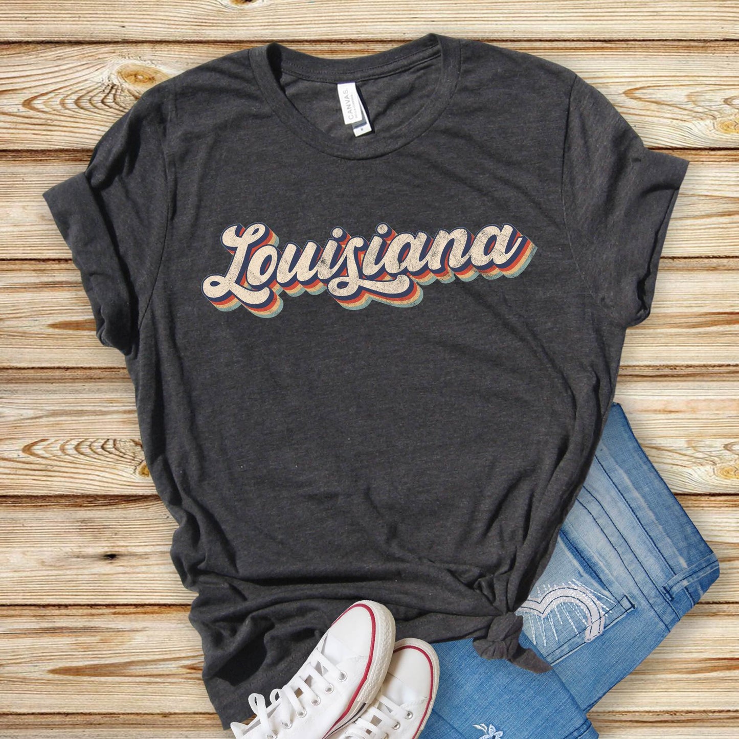 Louisiana Retro