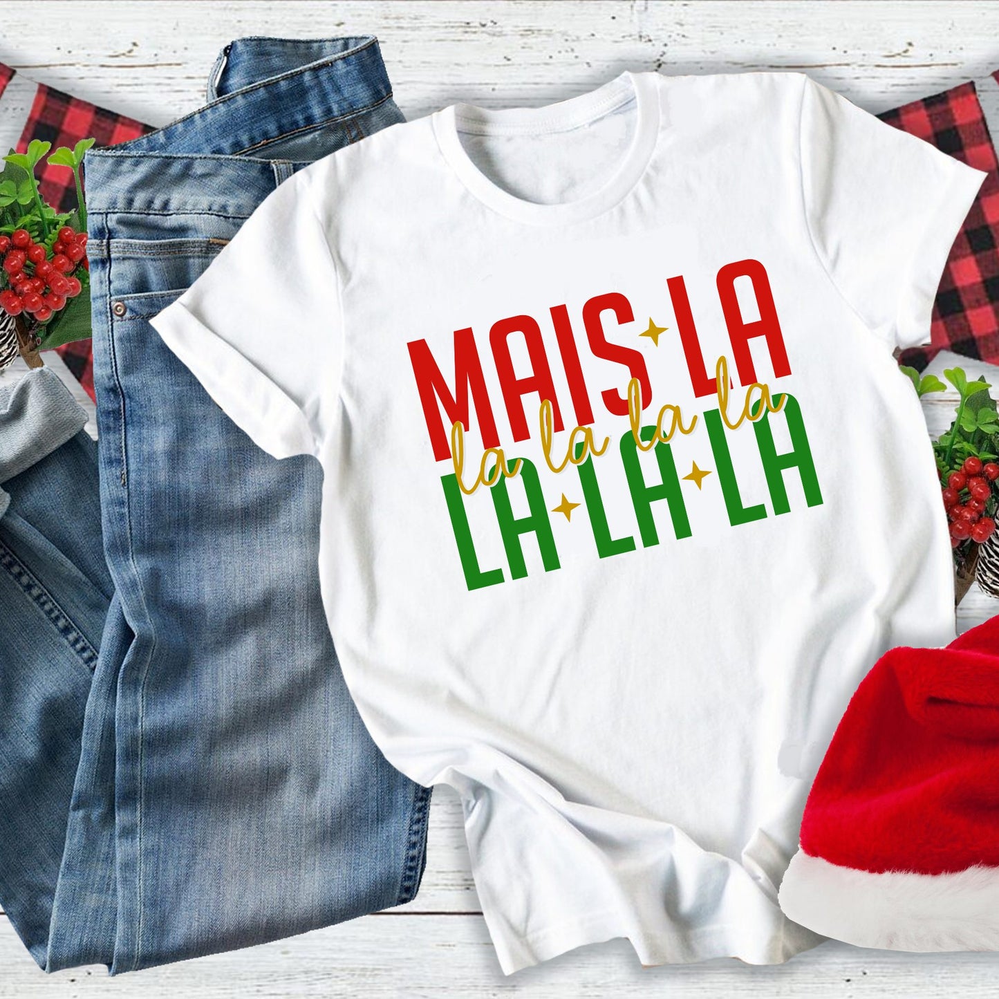 Mais La Christmas