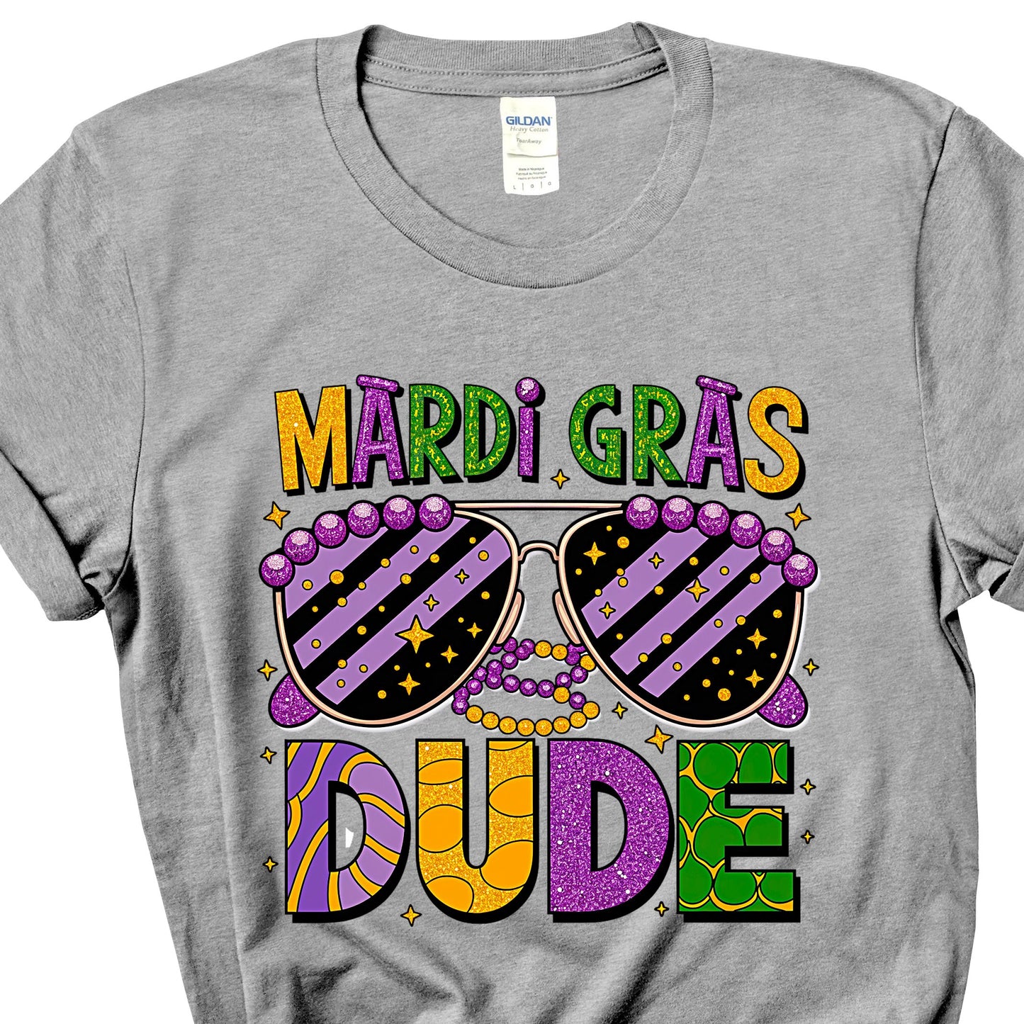 MG Dude