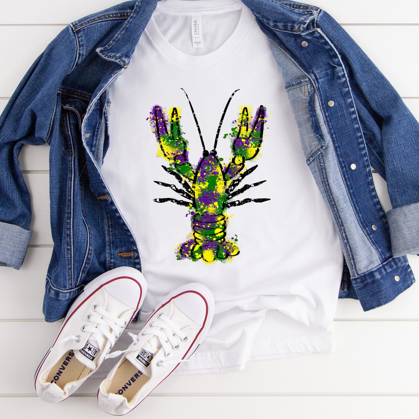 MG Splatter Crawfish