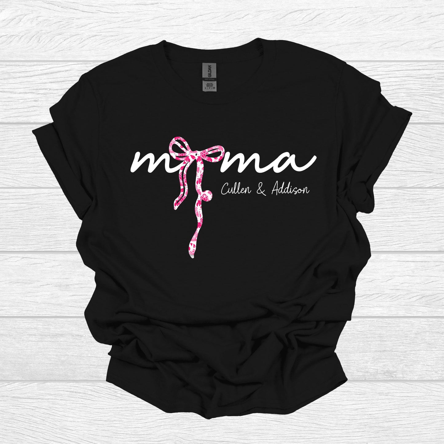 Preppy Mama Bow