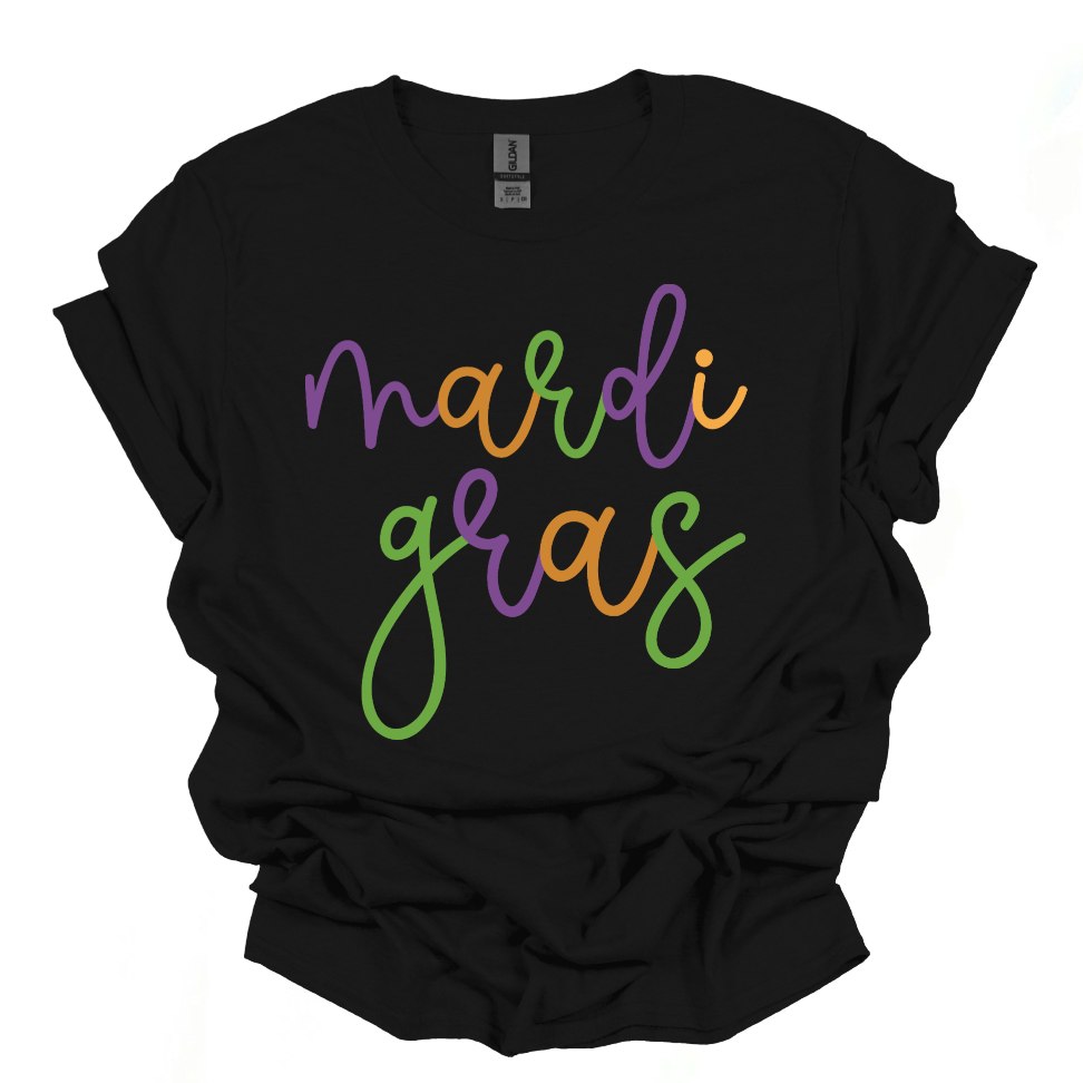 Mardi Gras Script