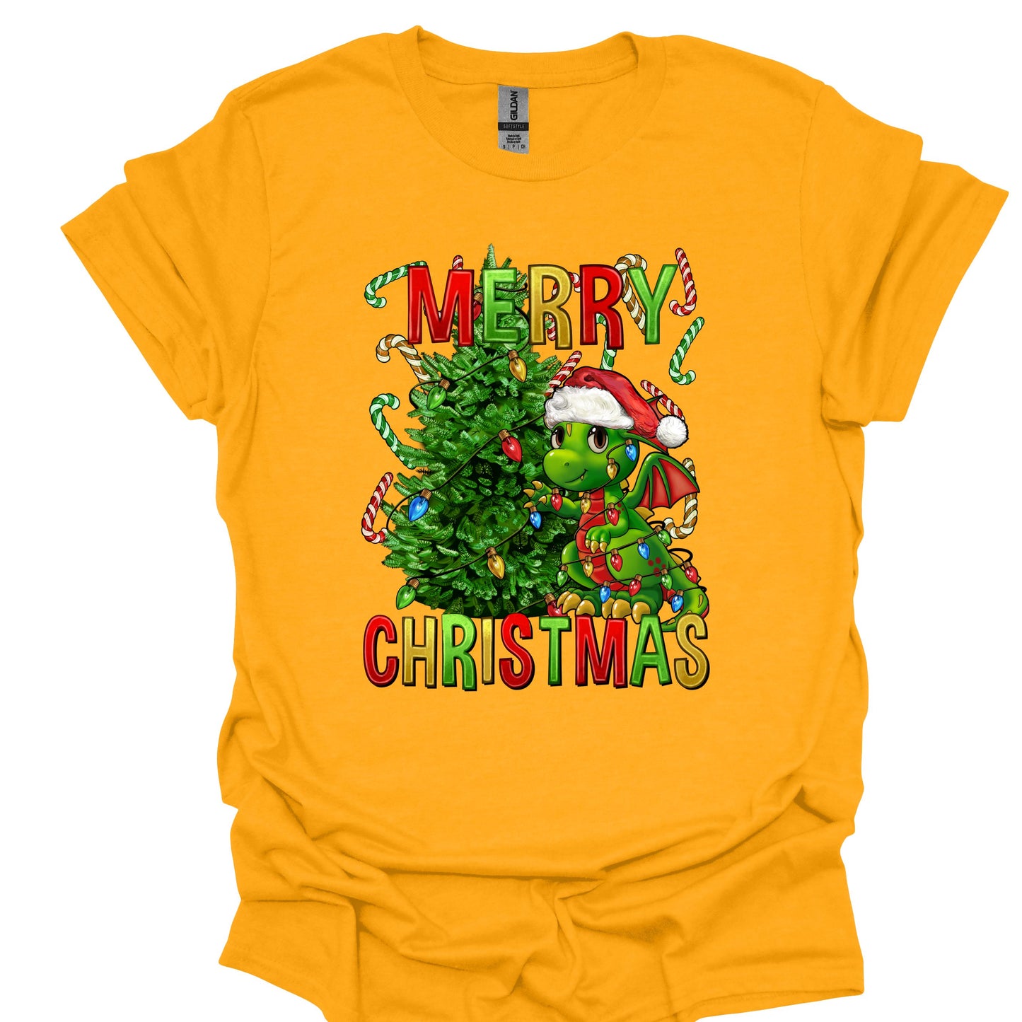 Merry Christmas Dragon