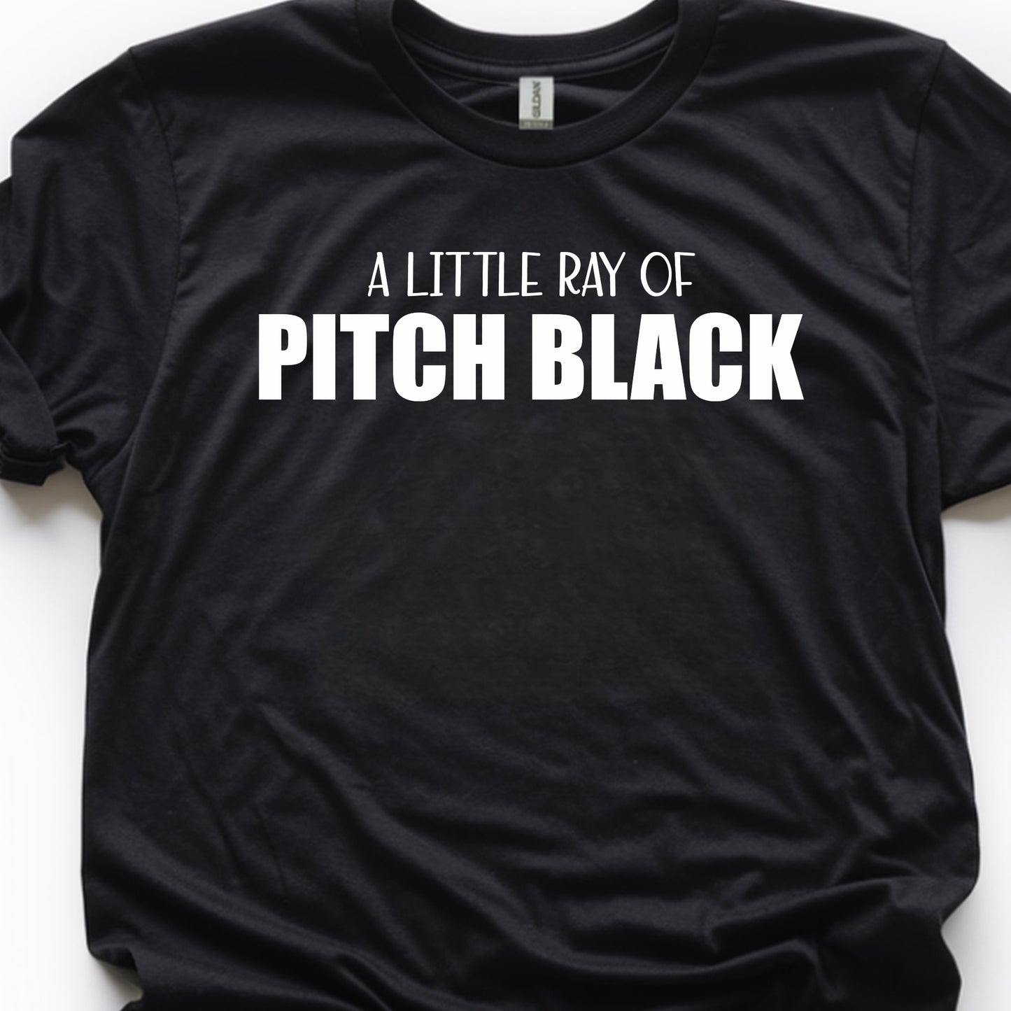 Little Ray of Pitch Black