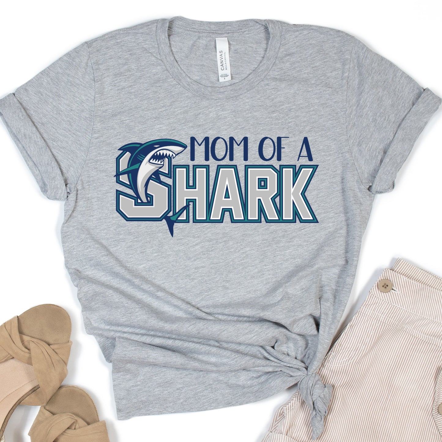 Mom of a Shark