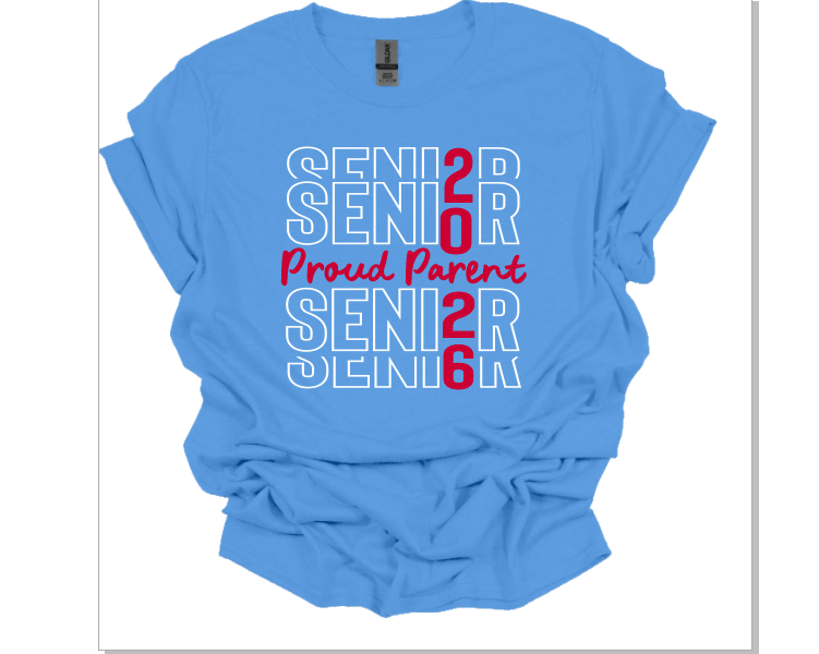 Senior Parent Stacked