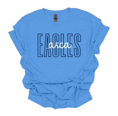 Eagles Outline