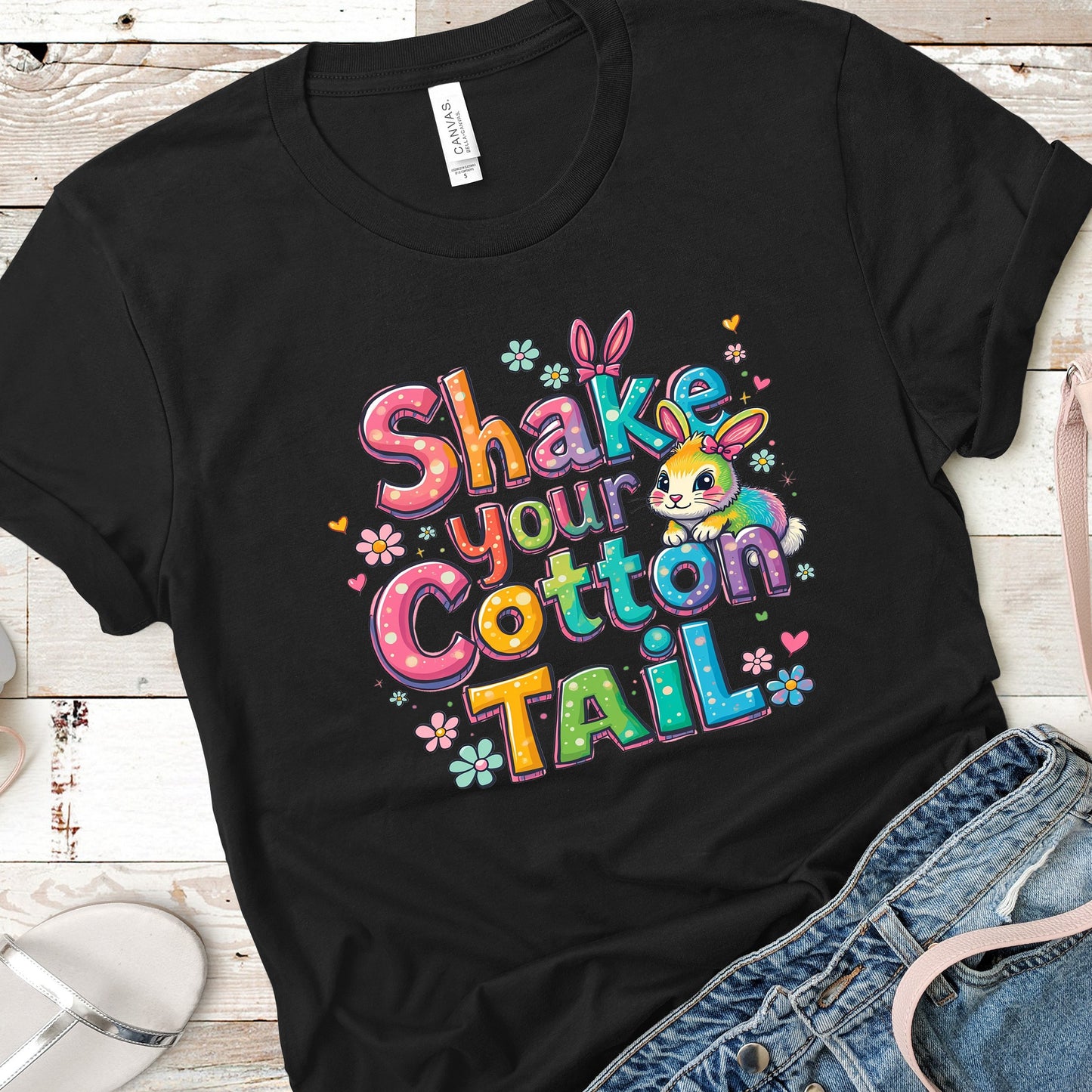 Shake Your Cotton Tail