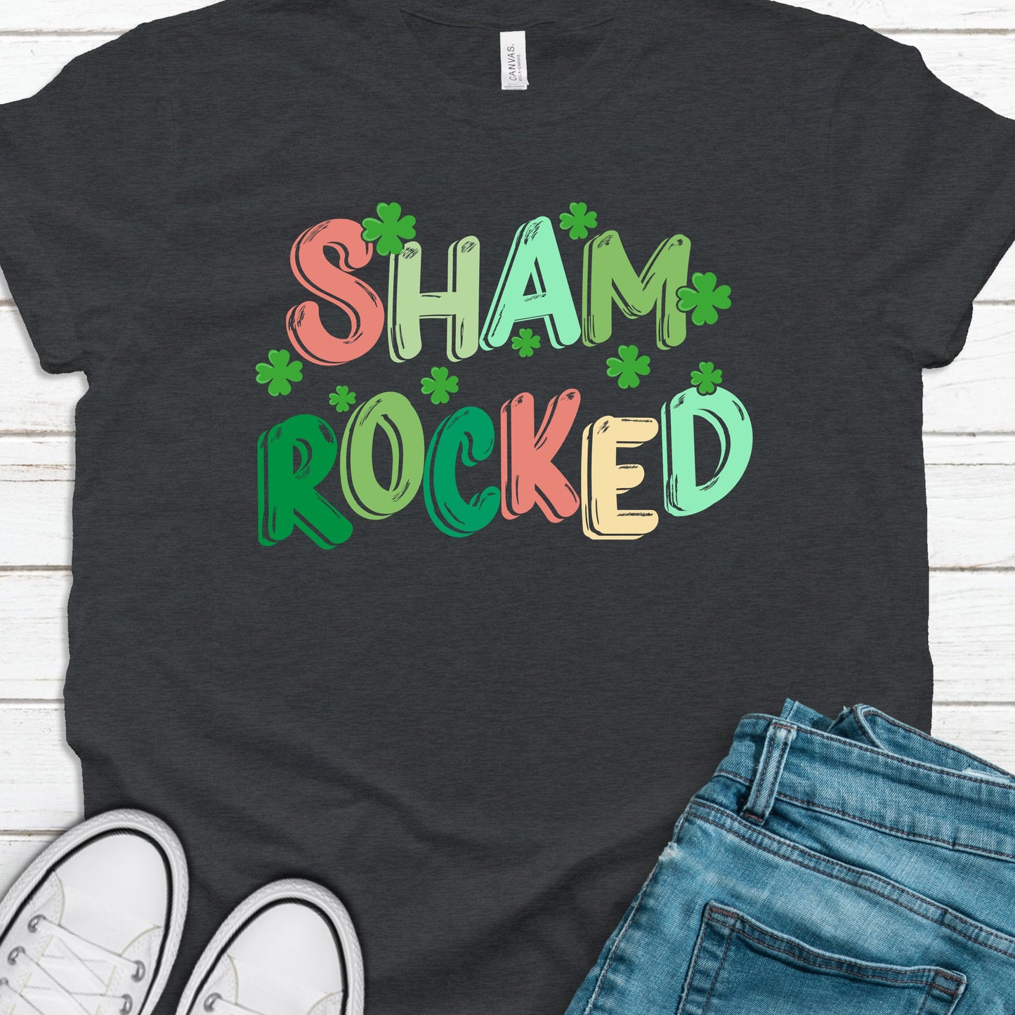 Sham Rocked