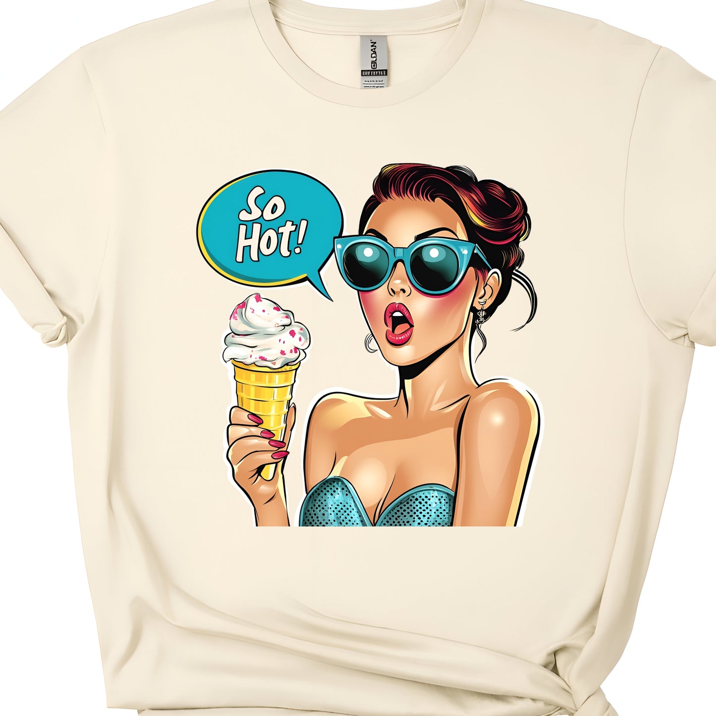 So Hot Retro