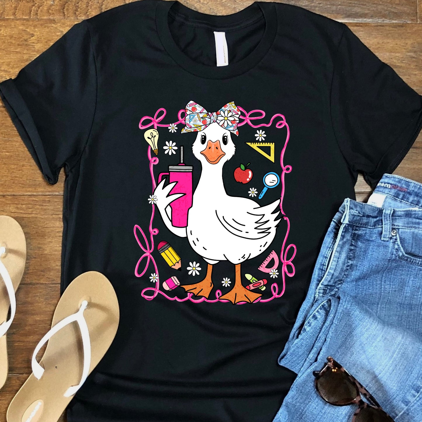Teacher Goose