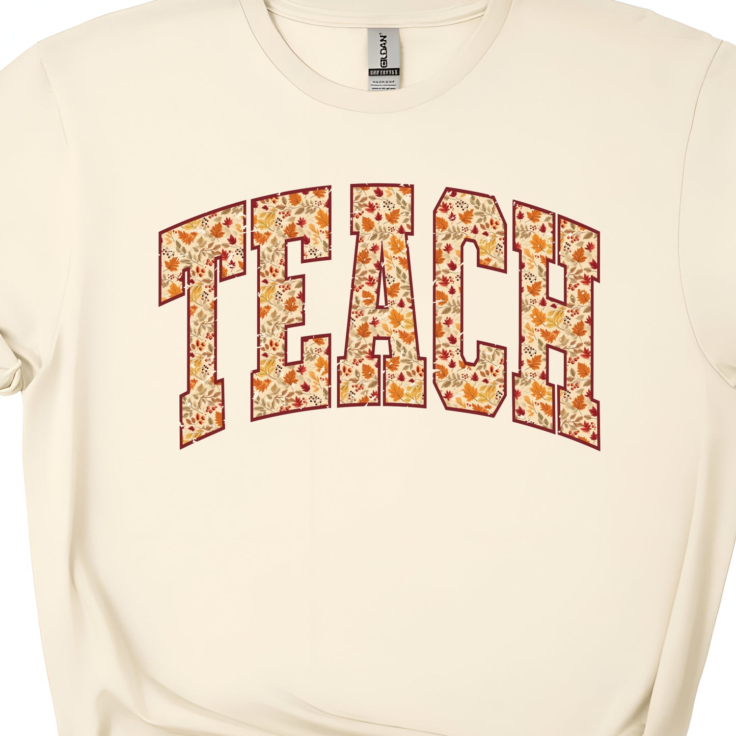 Teach Fall Toile