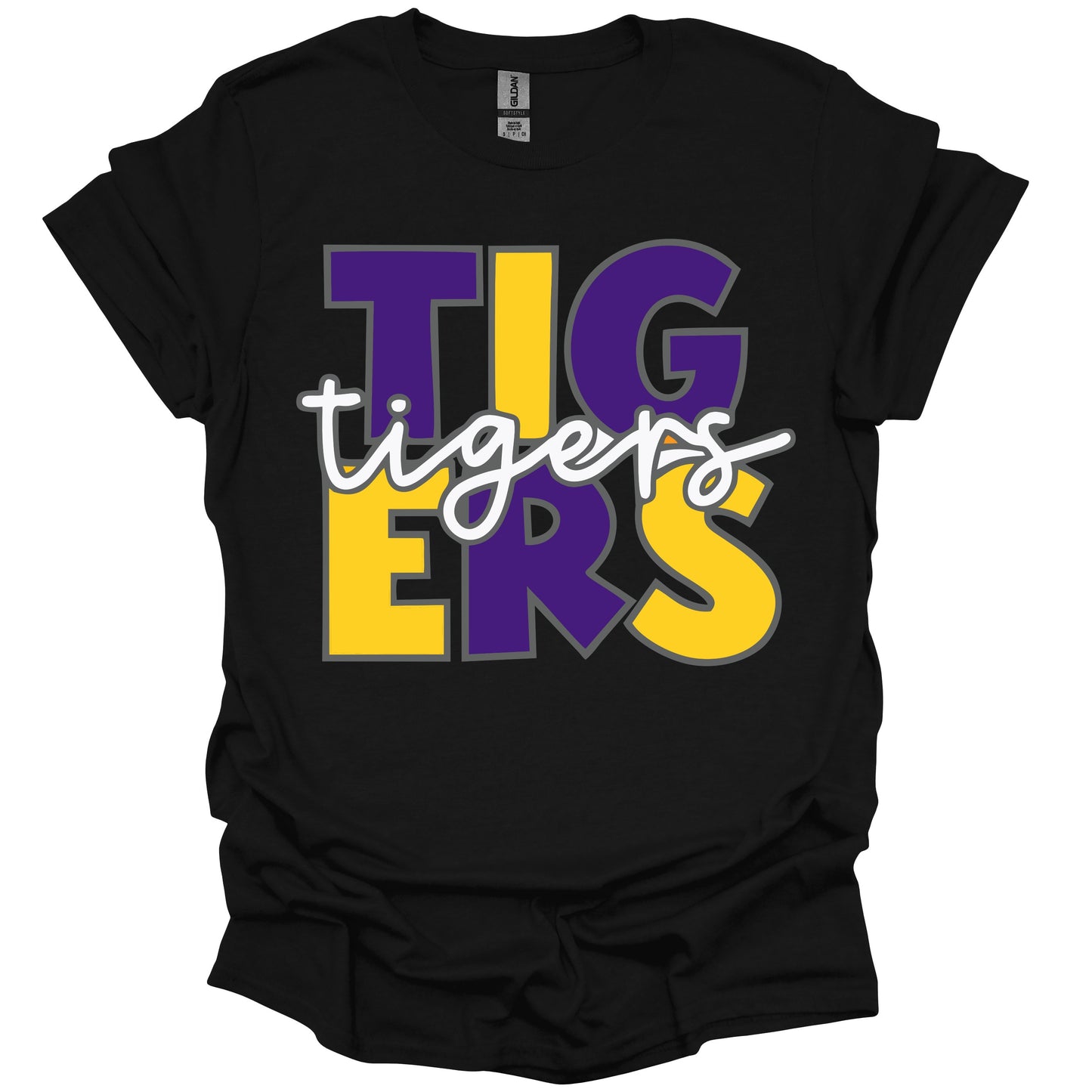 Tigers Block stacked