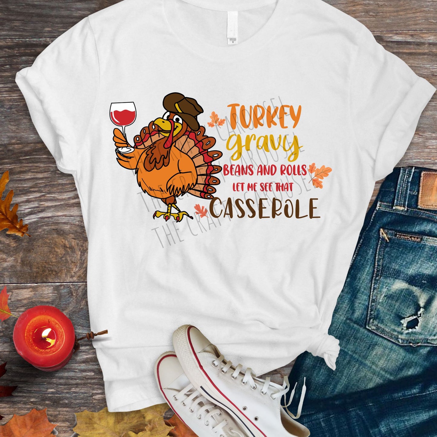 Turkey & Gravy Wine