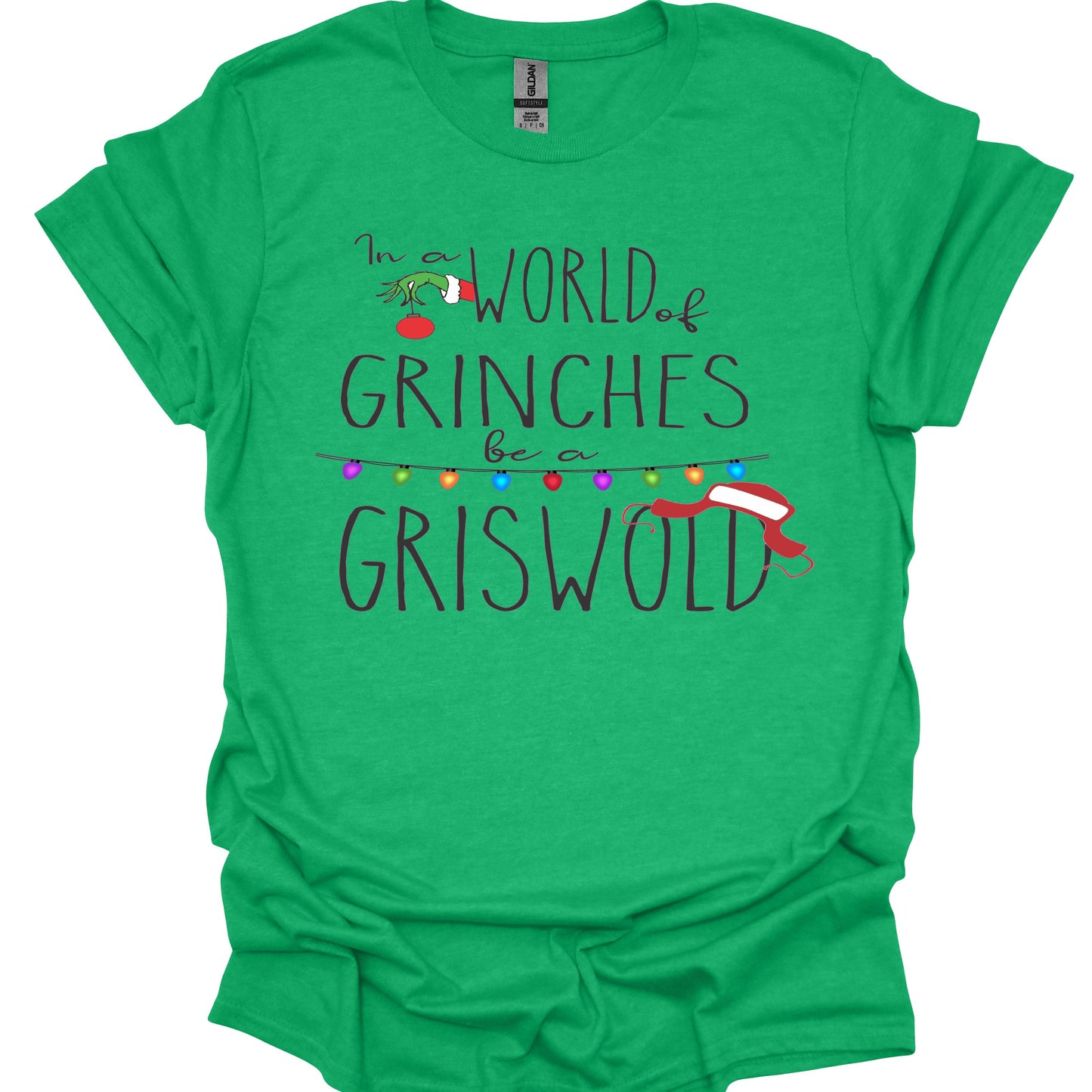World of Grinches be a Grizwold