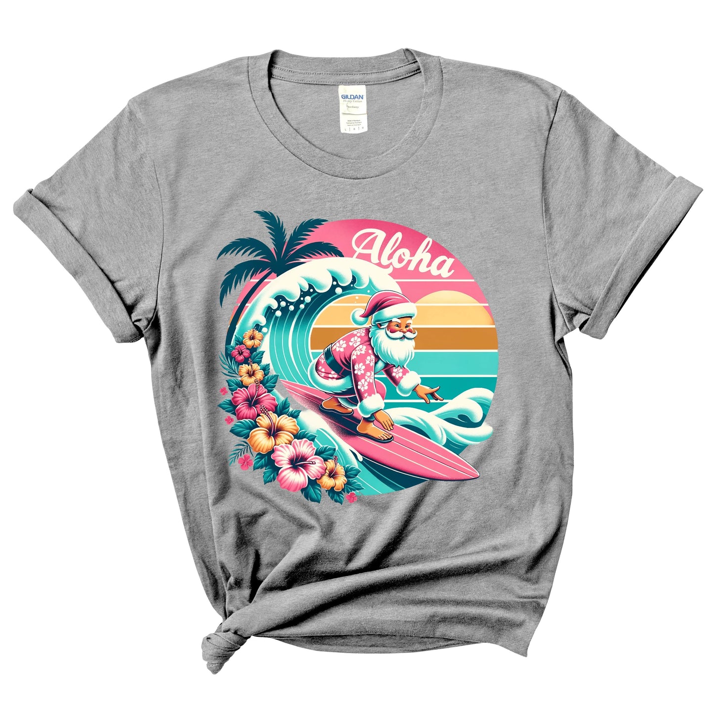 Aloha Christmas