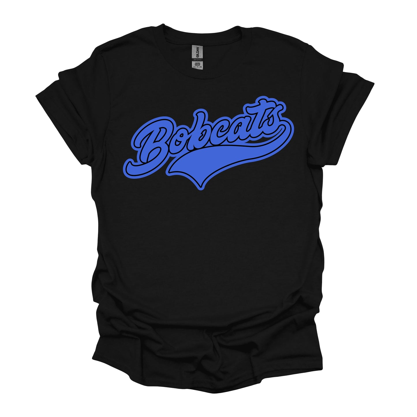 Bobcats Retro