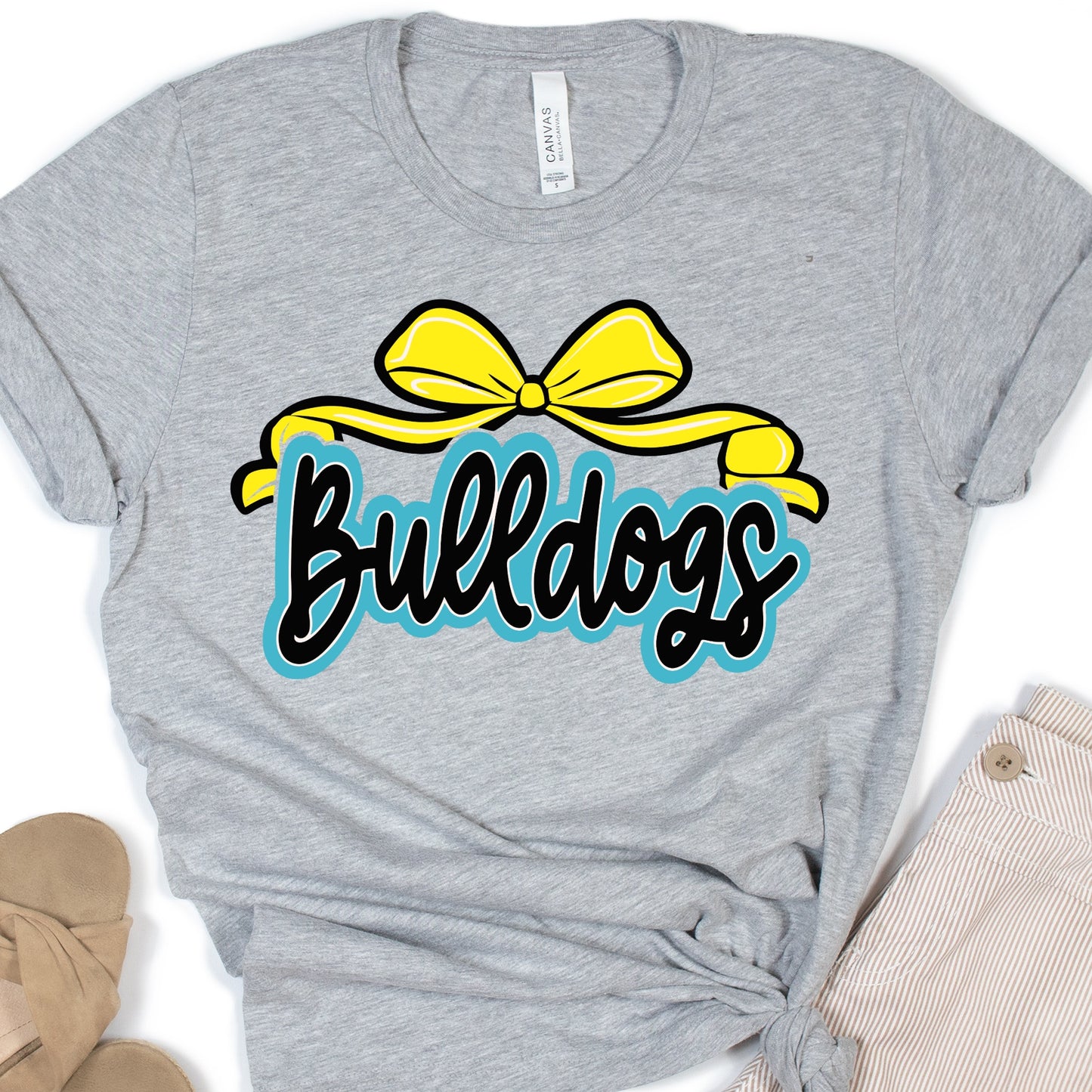 Bulldogs Bow