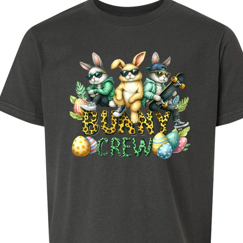 Bunny Crew Dudes