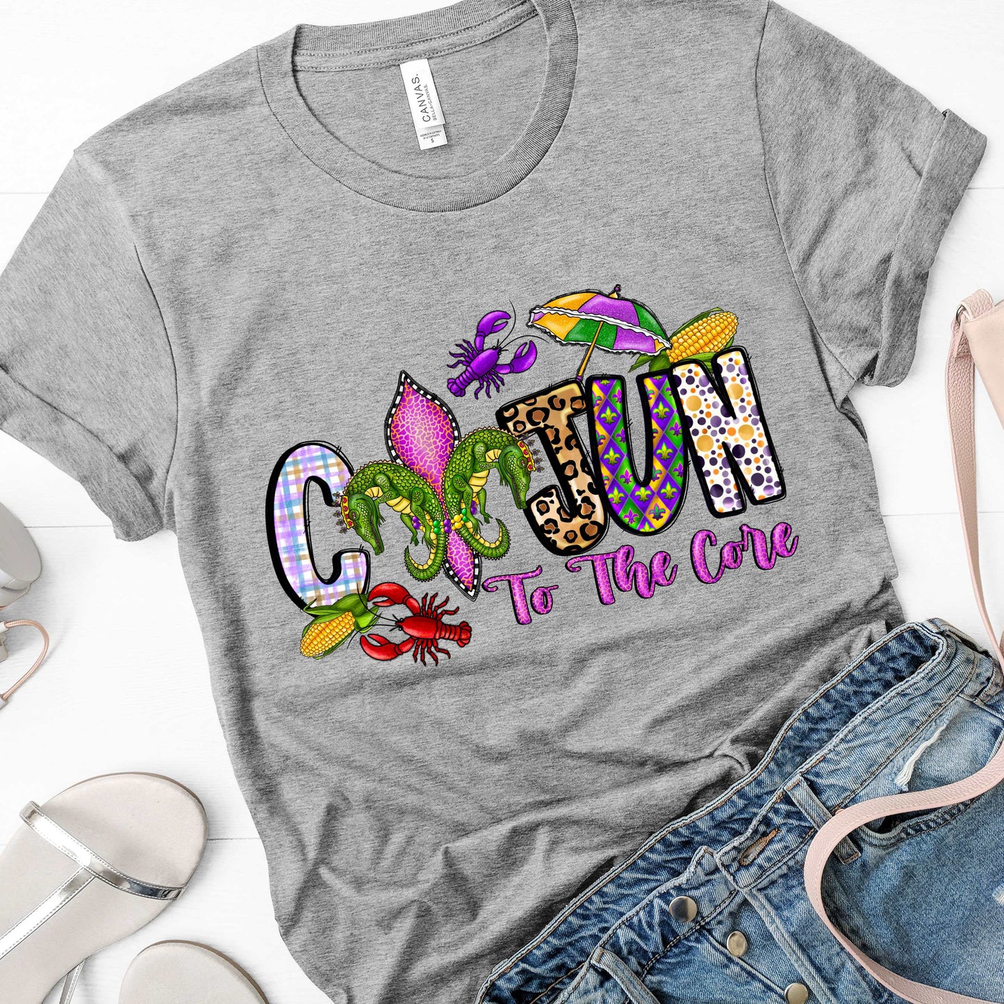 Cajun to the Core