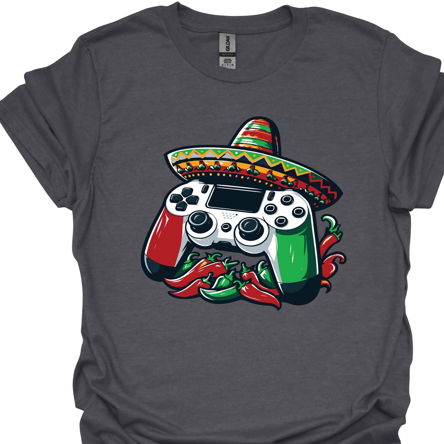 Cinco De Mayo Game Controller