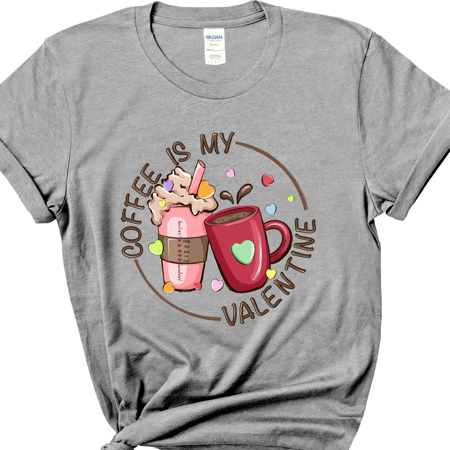 Coffee is my Valentine